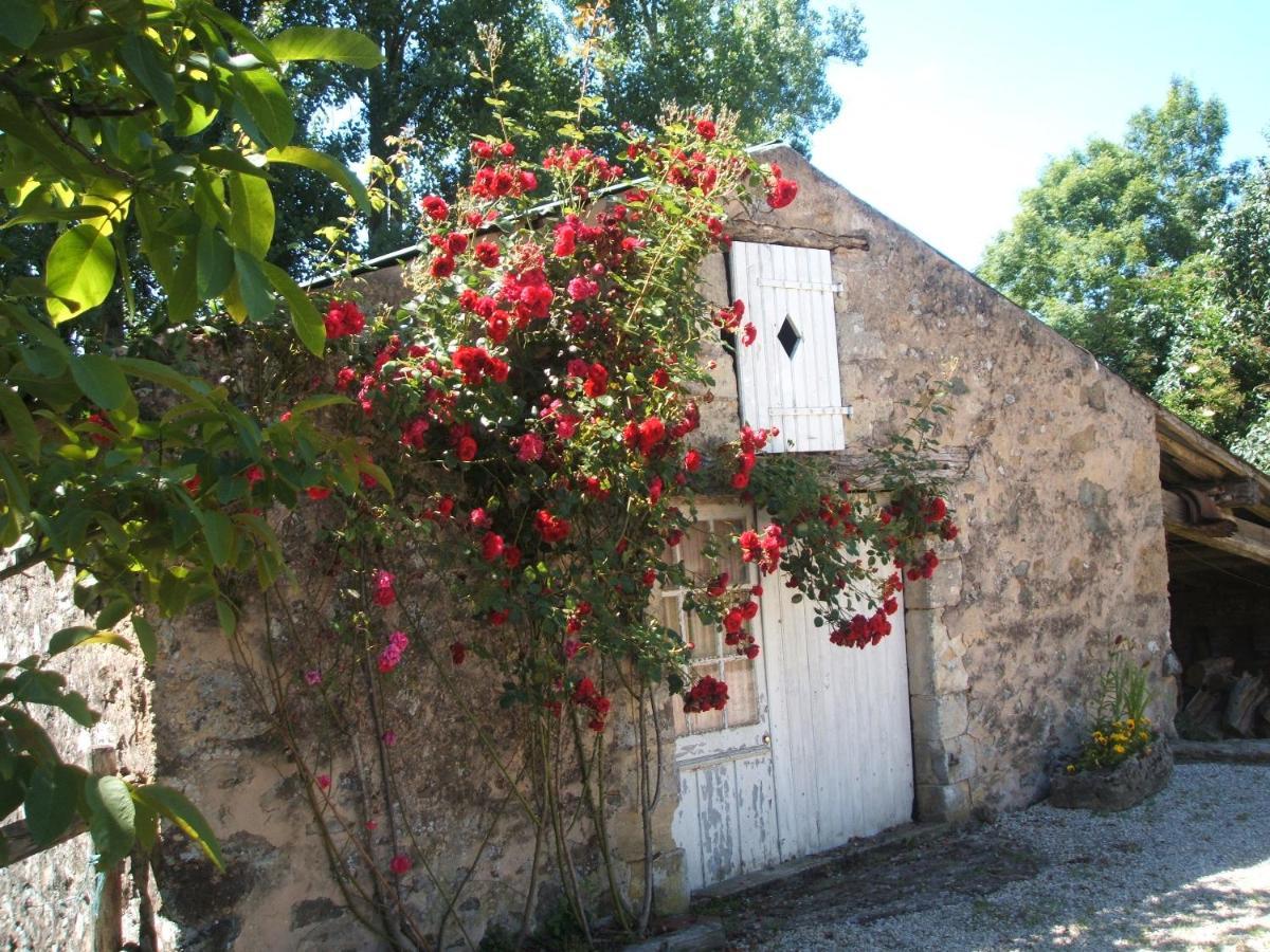 Chambres D'Hotes La Charriere Cheffois Bagian luar foto