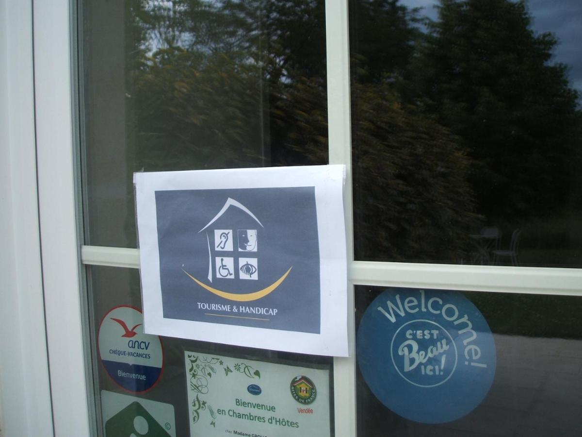 Chambres D'Hotes La Charriere Cheffois Bagian luar foto