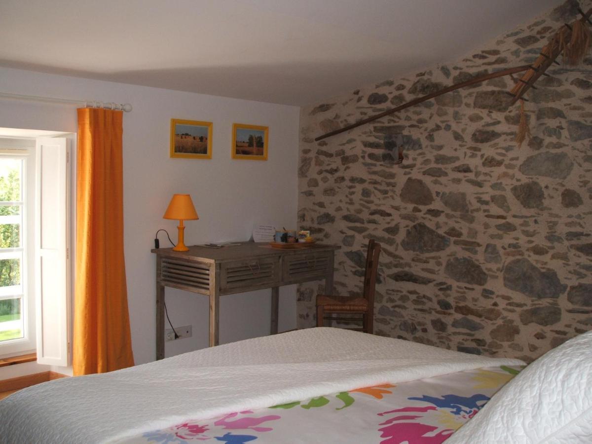 Chambres D'Hotes La Charriere Cheffois Bagian luar foto