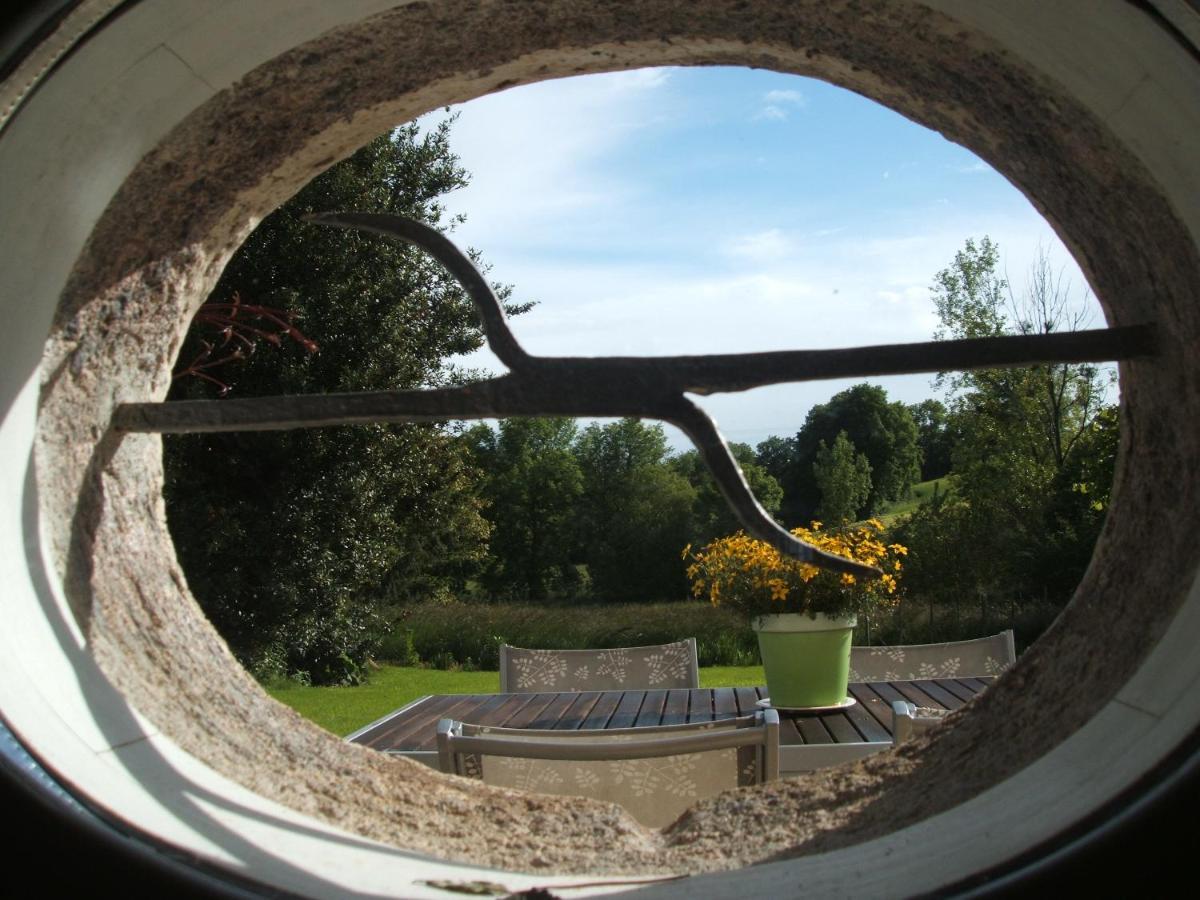 Chambres D'Hotes La Charriere Cheffois Bagian luar foto