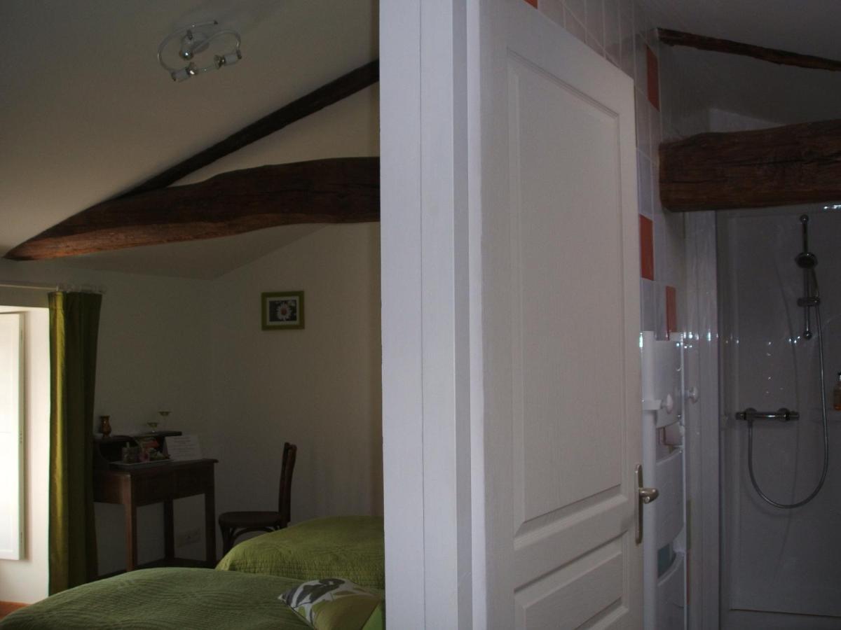 Chambres D'Hotes La Charriere Cheffois Bagian luar foto